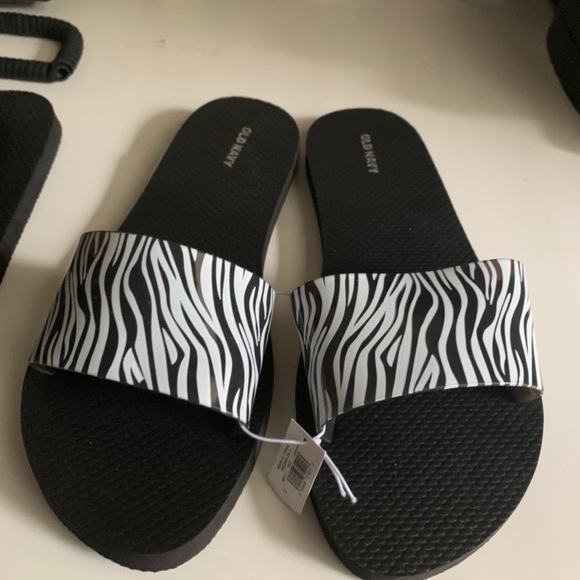 Women’s Old Navy Fashion Slides 11 bundle deal - Picture 2 of 5